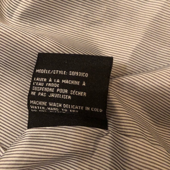 San Francisco - Grey trench coat - Picture 4 of 4